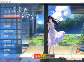 【爆款RPG/中文/全CV】痴情哥哥与病弱妹妹的乡间生活 官方中文版+存档【新作/2.9G】-般若资源分享网