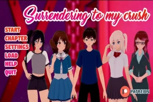 [日式SLG/中文] 向我的暗恋投降 Surrendering to My Crush v1.29 PC+安卓 [2.3G]-般若资源分享网
